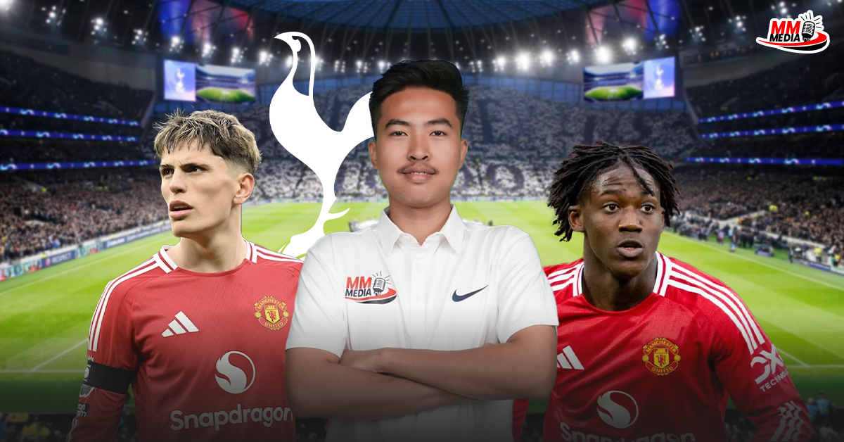 Today I would like to introduce the 𝐓𝐨𝐭𝐭𝐞𝐧𝐡𝐚𝐦 𝐇𝐨𝐭𝐬𝐩𝐮𝐫 who are interested in signing 𝐆𝐚𝐫𝐧𝐚𝐜𝐡𝐨 and 𝐊𝐨𝐛𝐛𝐢𝐞 𝐌𝐚𝐢𝐧𝐨𝐨.